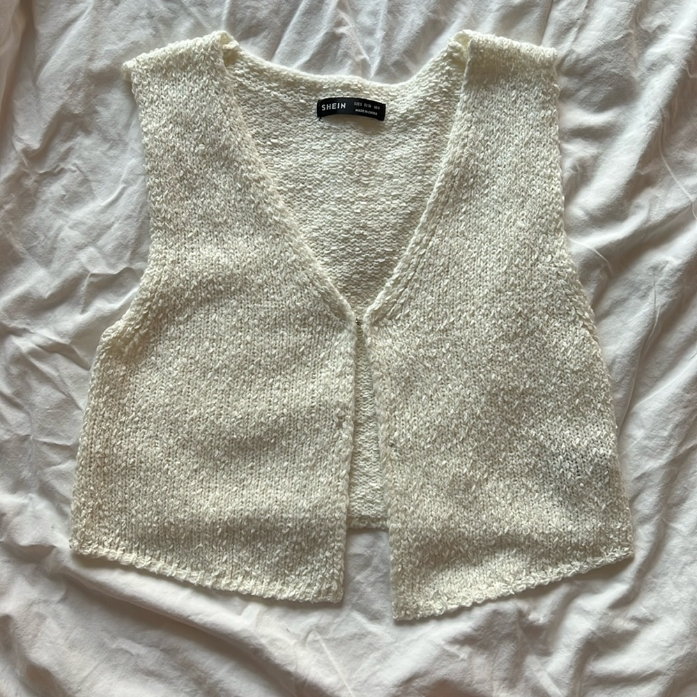 Knit top